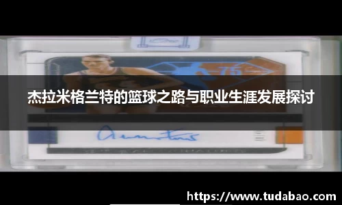 杰拉米格兰特的篮球之路与职业生涯发展探讨